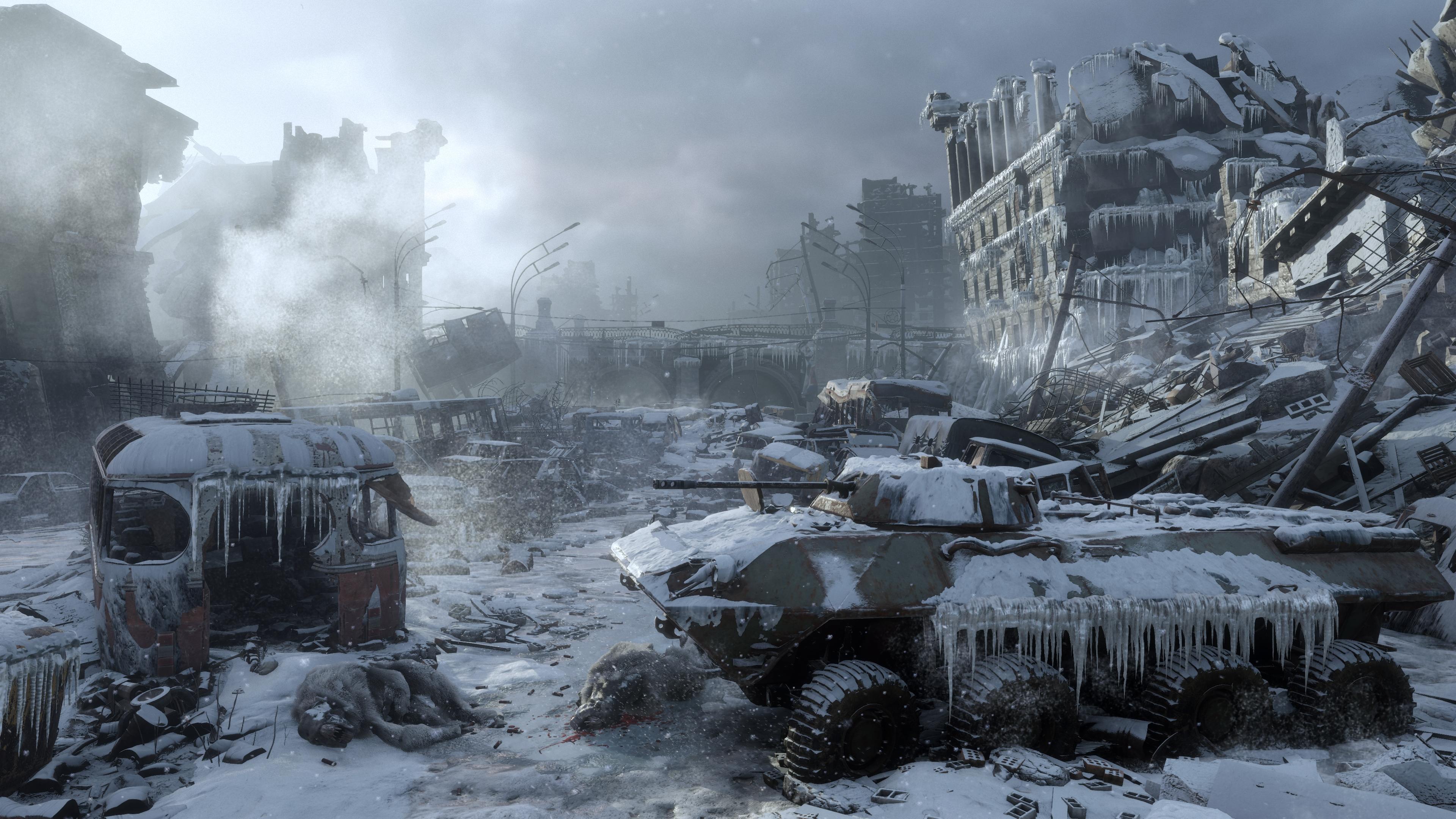 Metro Exodus - Imagen 44